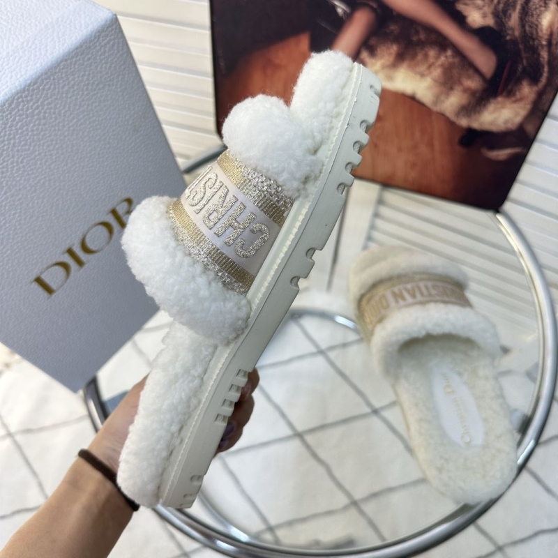 Christian Dior Slippers